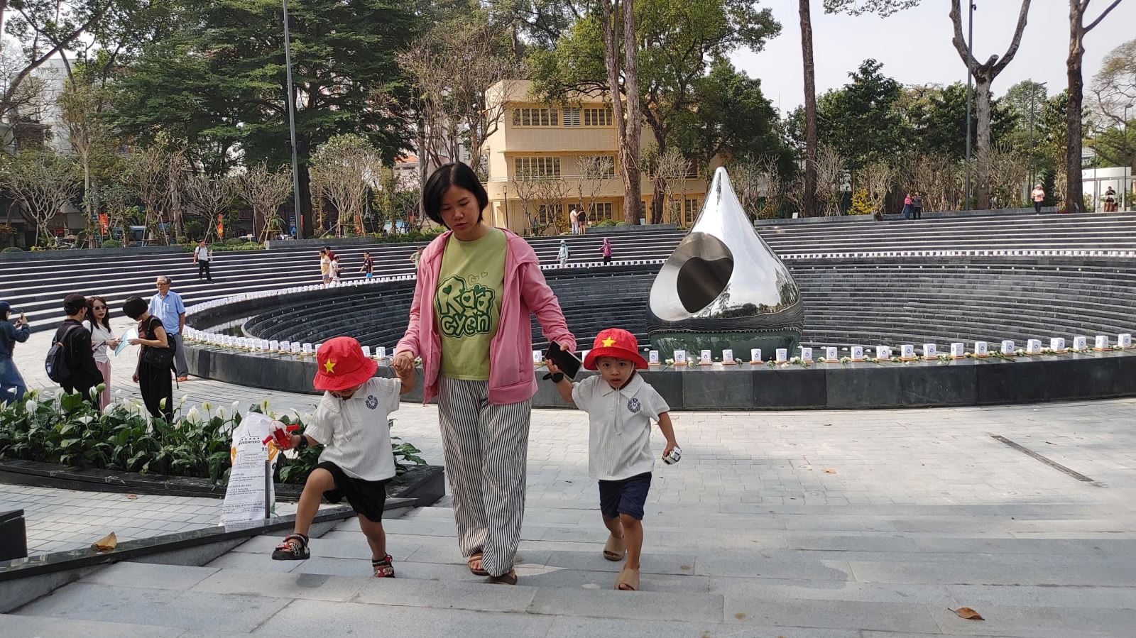 Chú thích ảnh