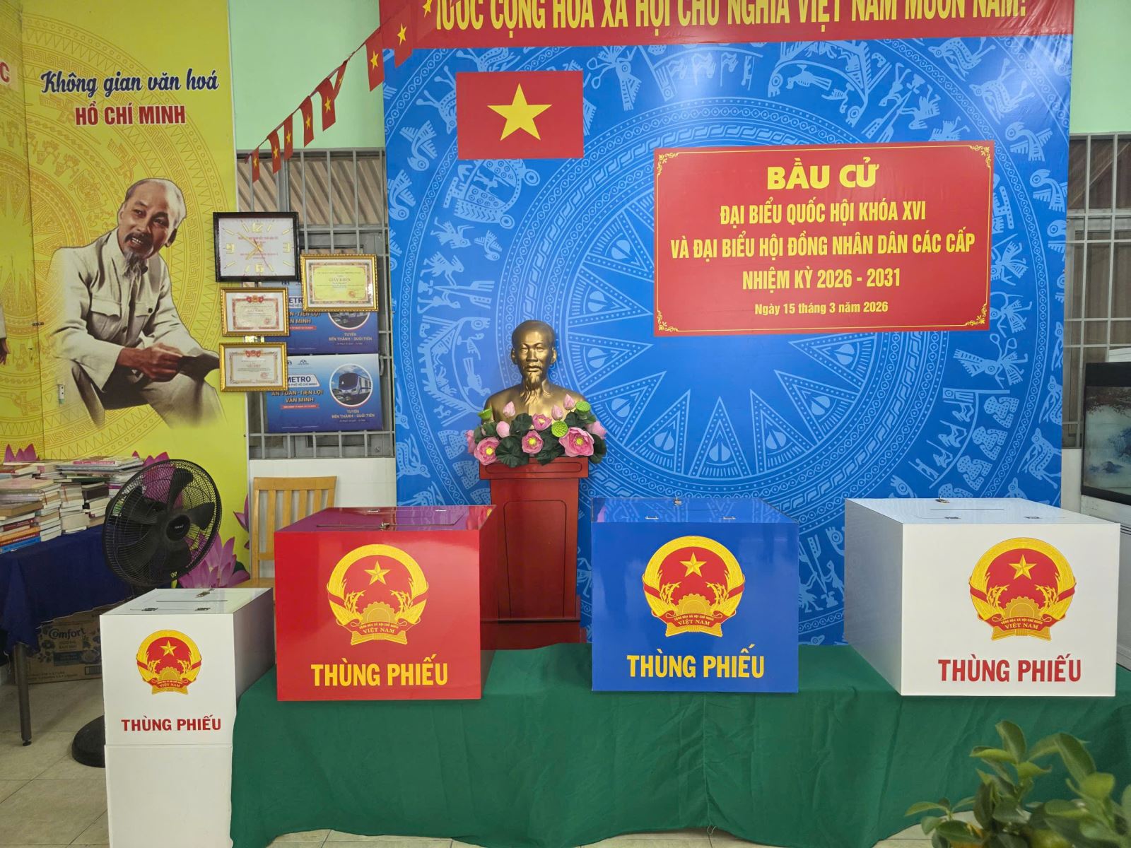 Chú thích ảnh