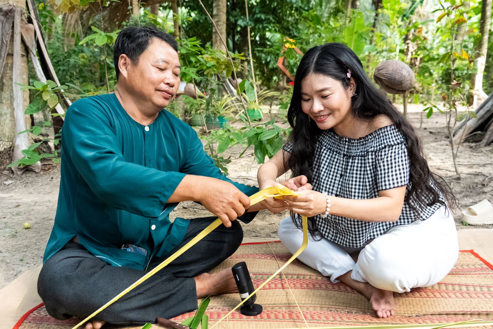 Chú thích ảnh
