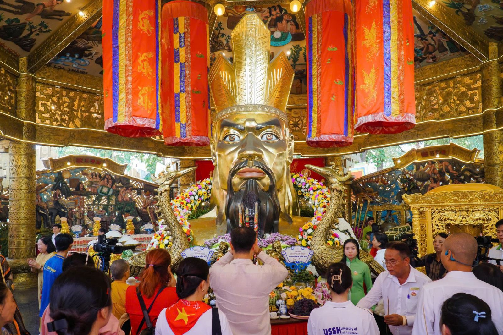 Chú thích ảnh