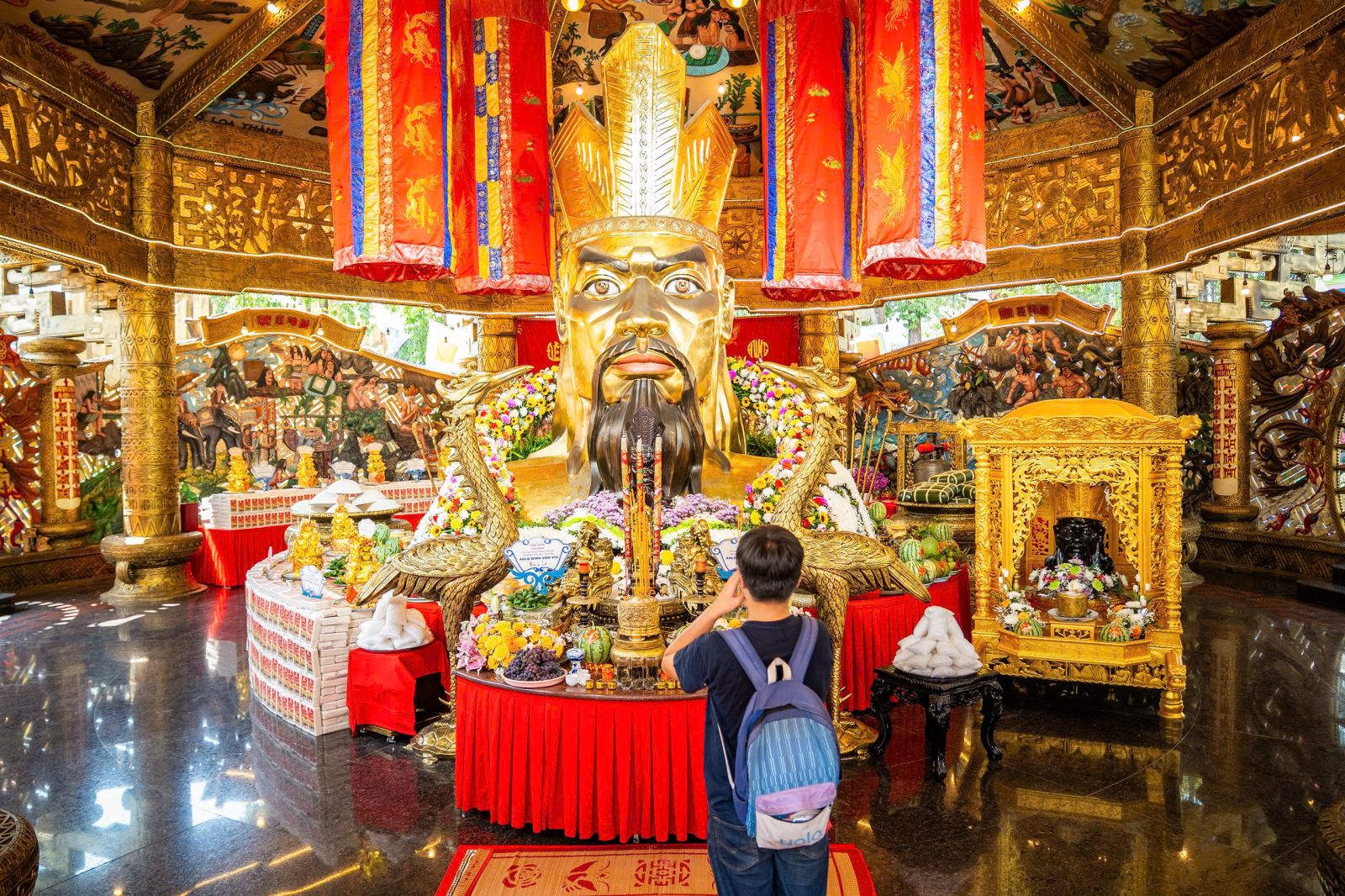 Chú thích ảnh