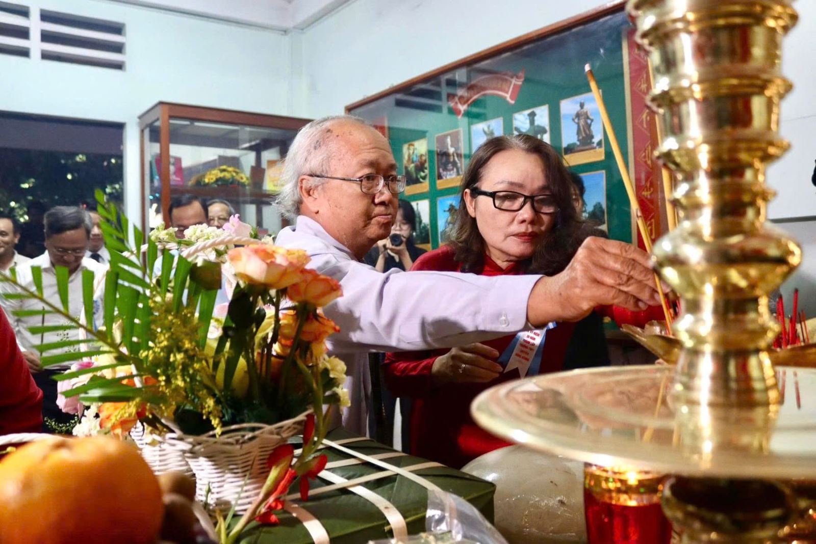 Chú thích ảnh