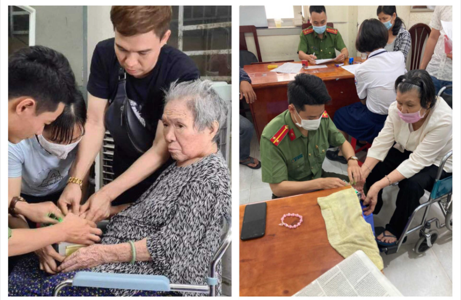 Chú thích ảnh