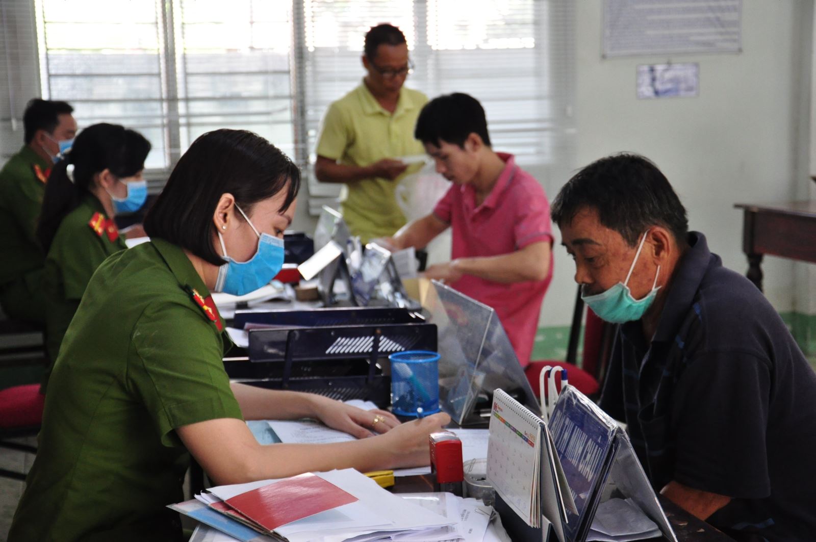 Chú thích ảnh