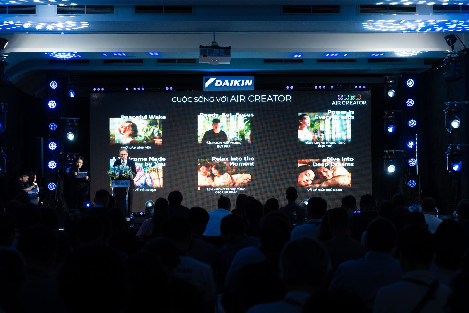 Daikin Vietnam ra mắt hệ sinh thái AIR CREATOR, cá nhân hóa trải nghiệm không khí