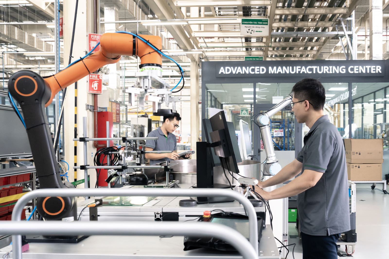Schaeffler đẩy mạnh đào tạo nguồn nhân lực cho Công nghiệp 4.0 tại Việt Nam