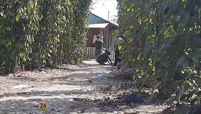 Chú thích ảnh