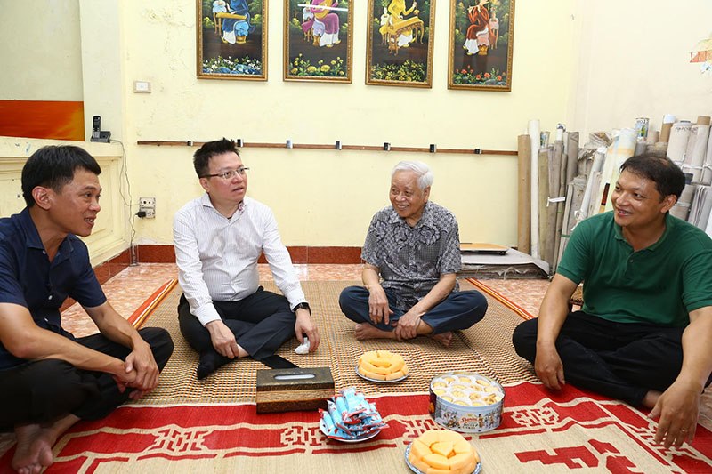 Chú thích ảnh