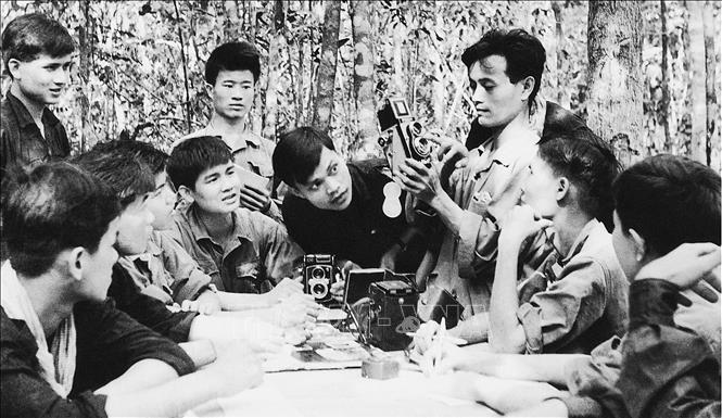 Chú thích ảnh