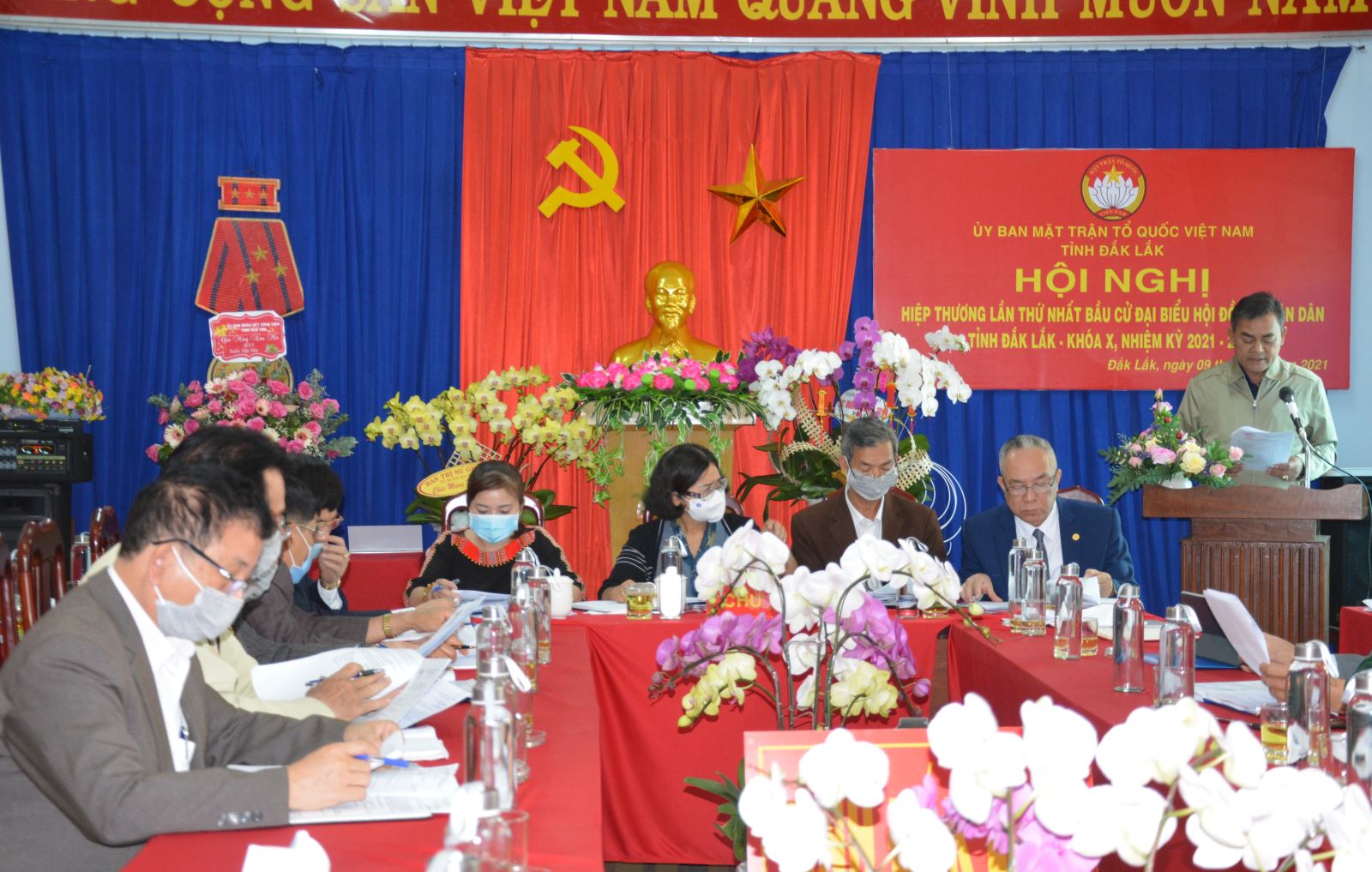 Chú thích ảnh