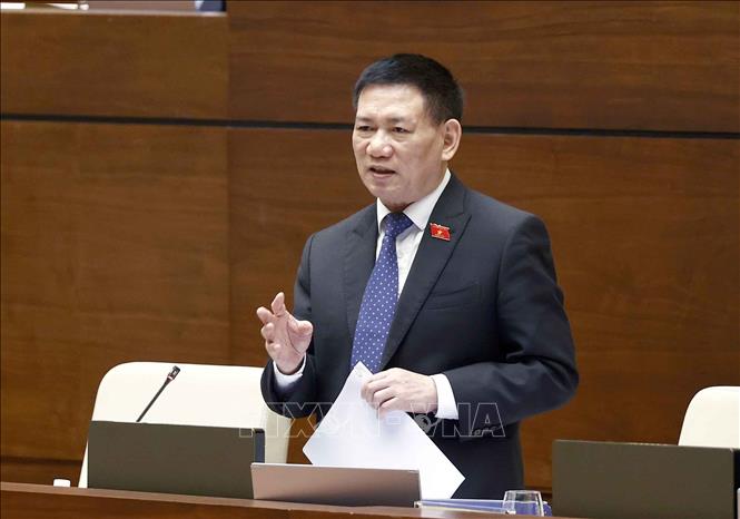 Bên lề Quốc hội: Bộ trưởng Bộ Tài chính trả lời cụ thể từng vấn đề dư luận quan tâm