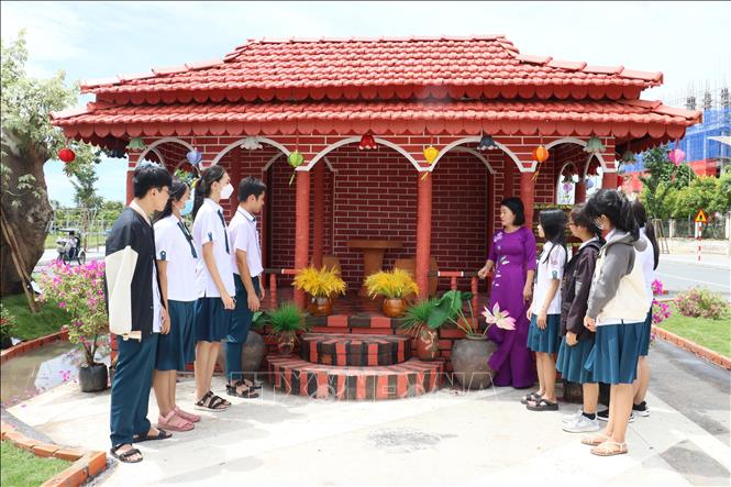 Chú thích ảnh