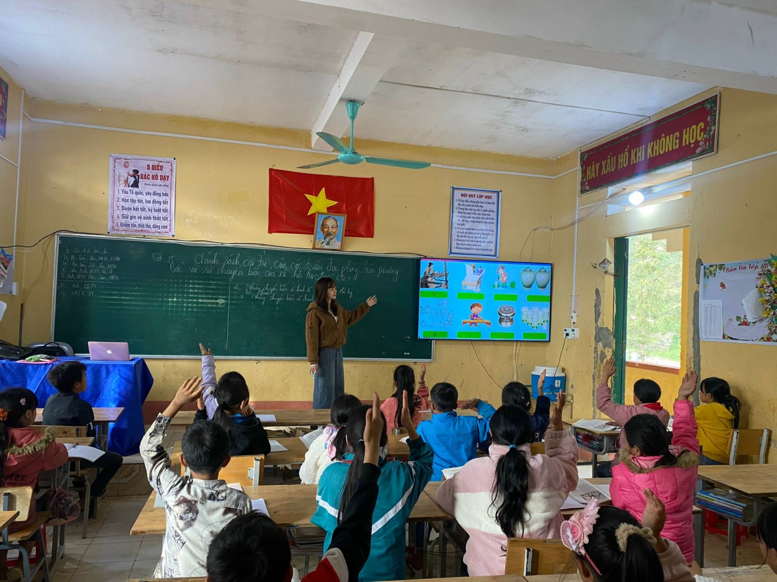 Chú thích ảnh