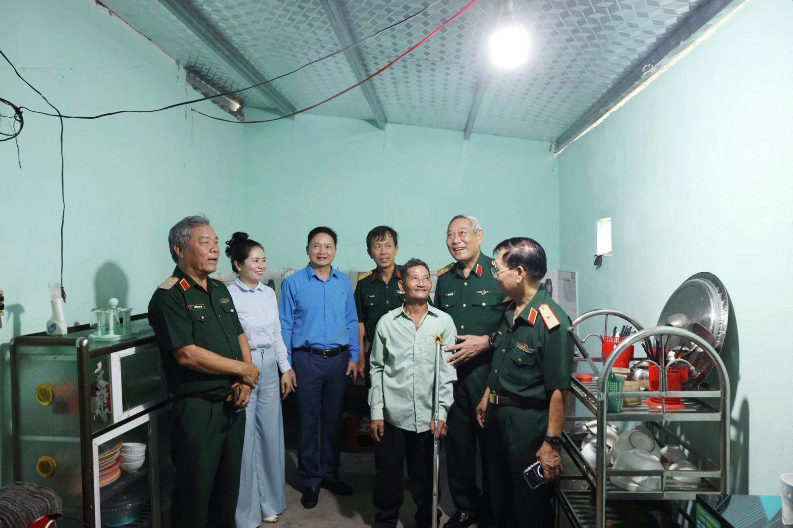 Chú thích ảnh