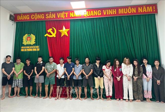 Chú thích ảnh