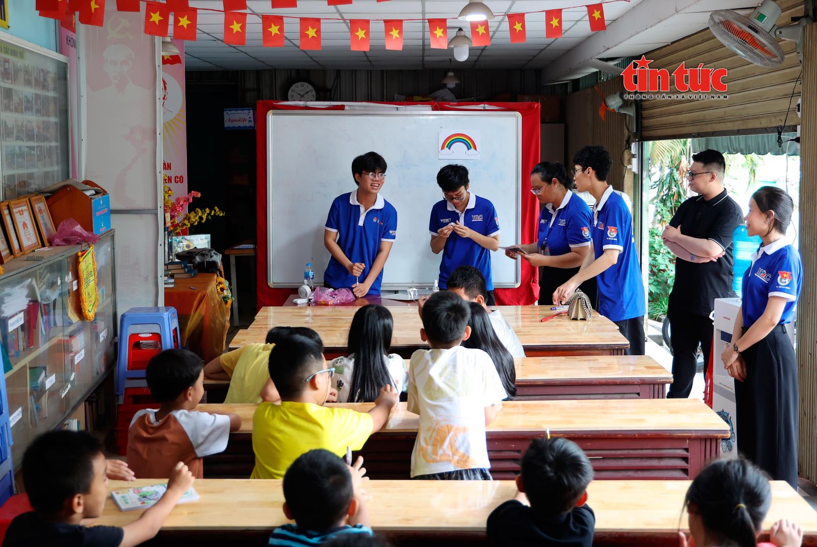 Chú thích ảnh