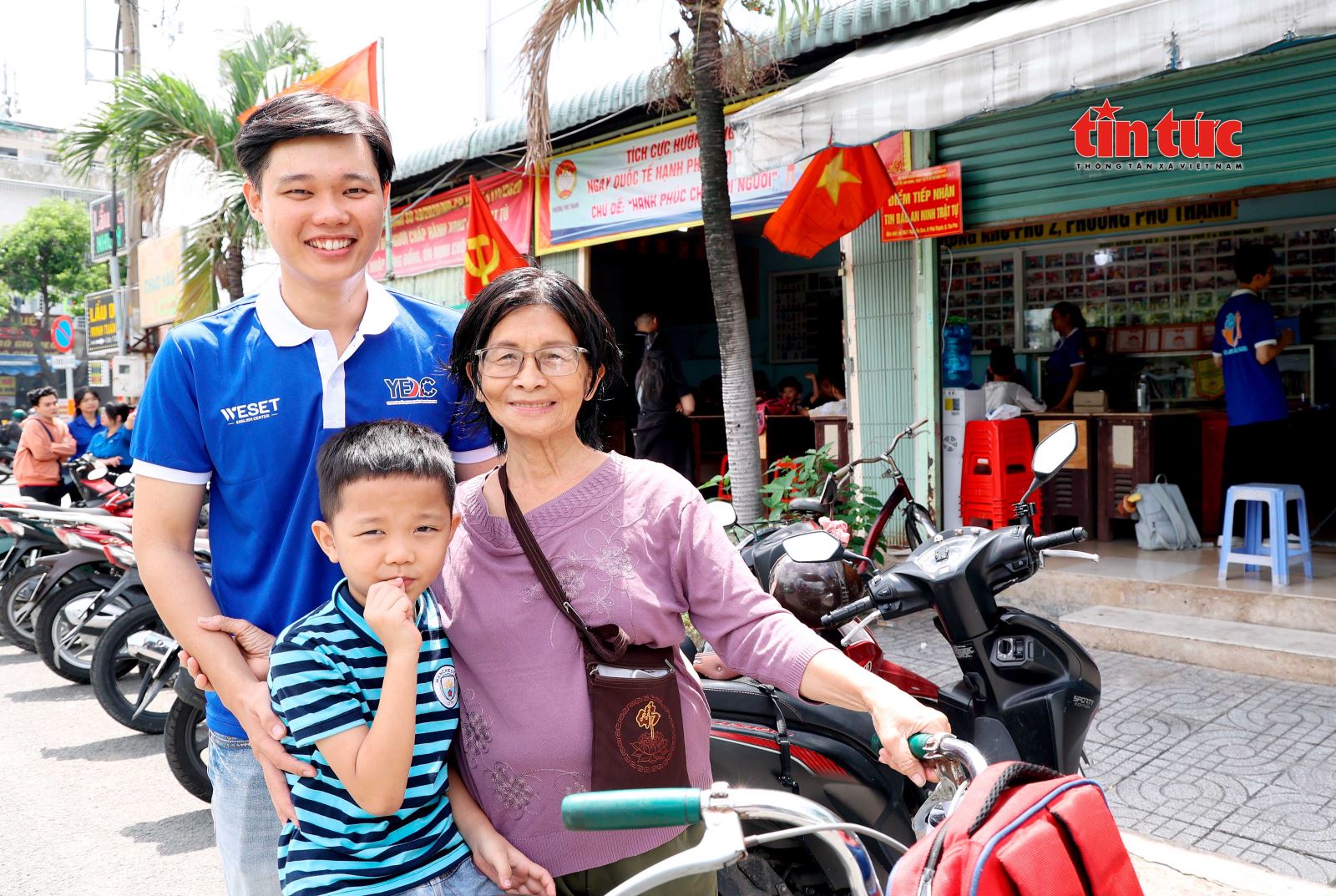 Chú thích ảnh