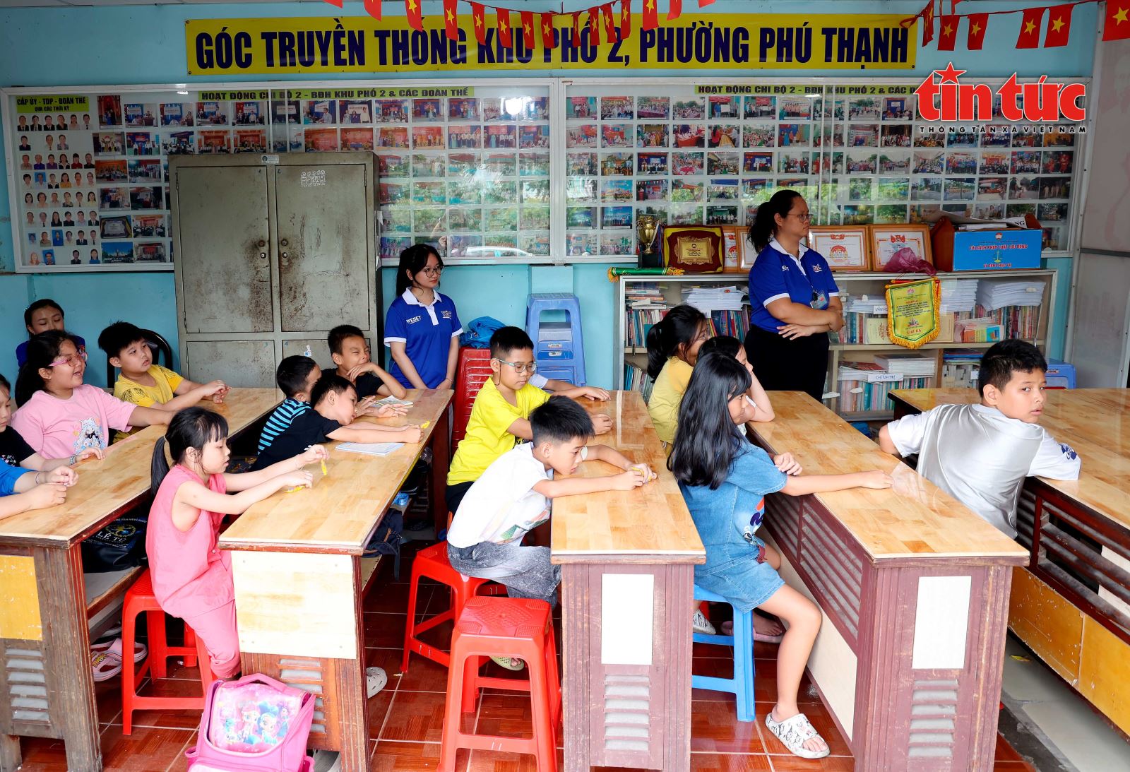 Chú thích ảnh