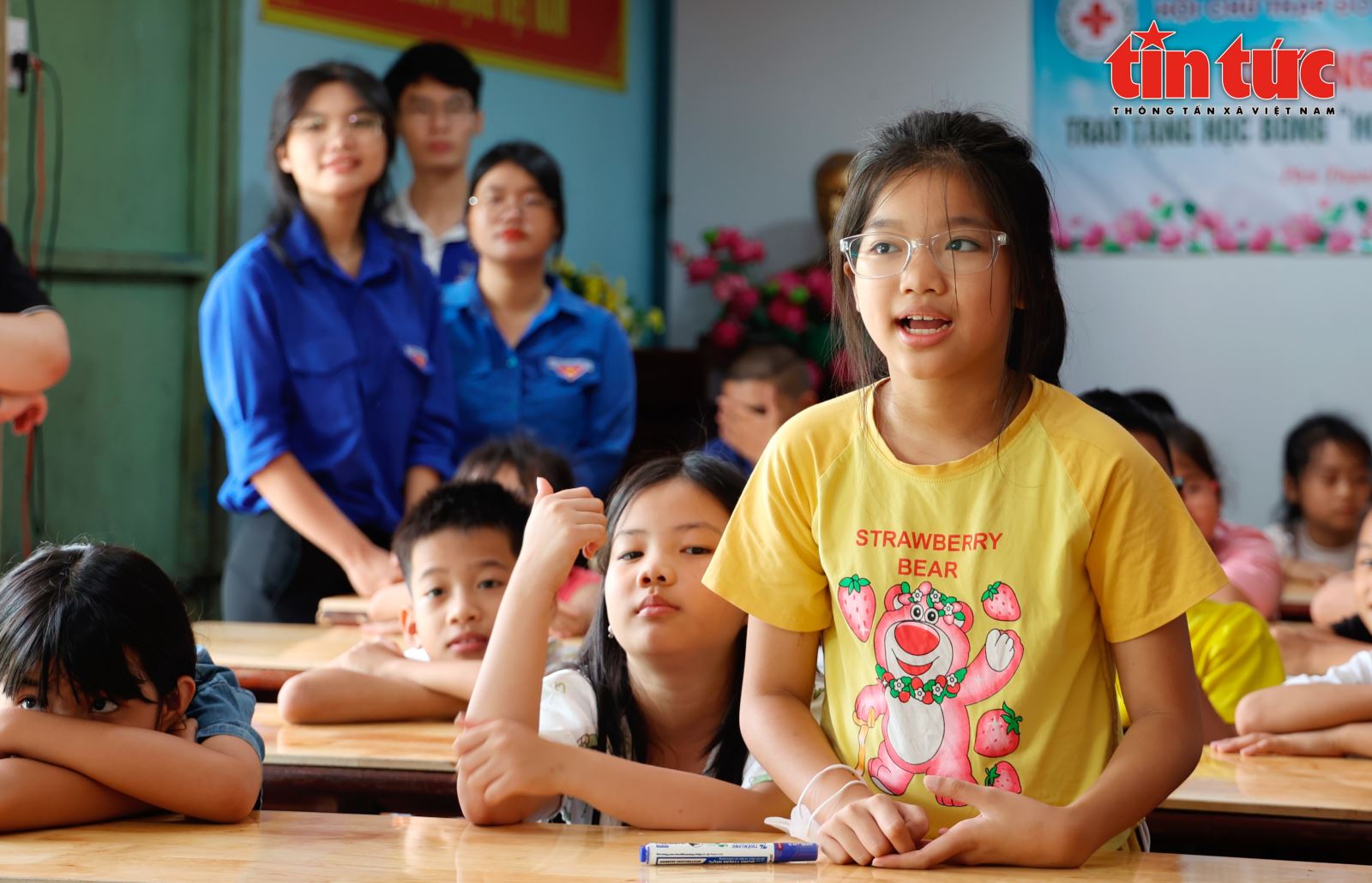 Chú thích ảnh