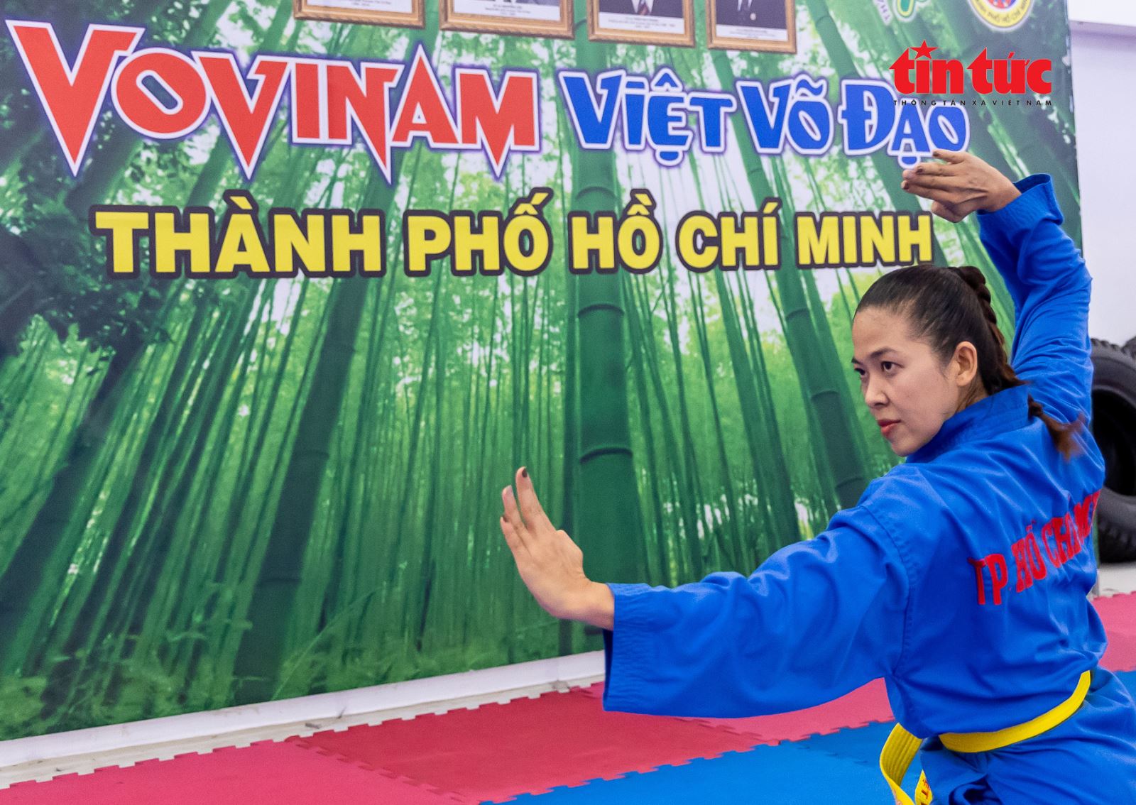 Chú thích ảnh