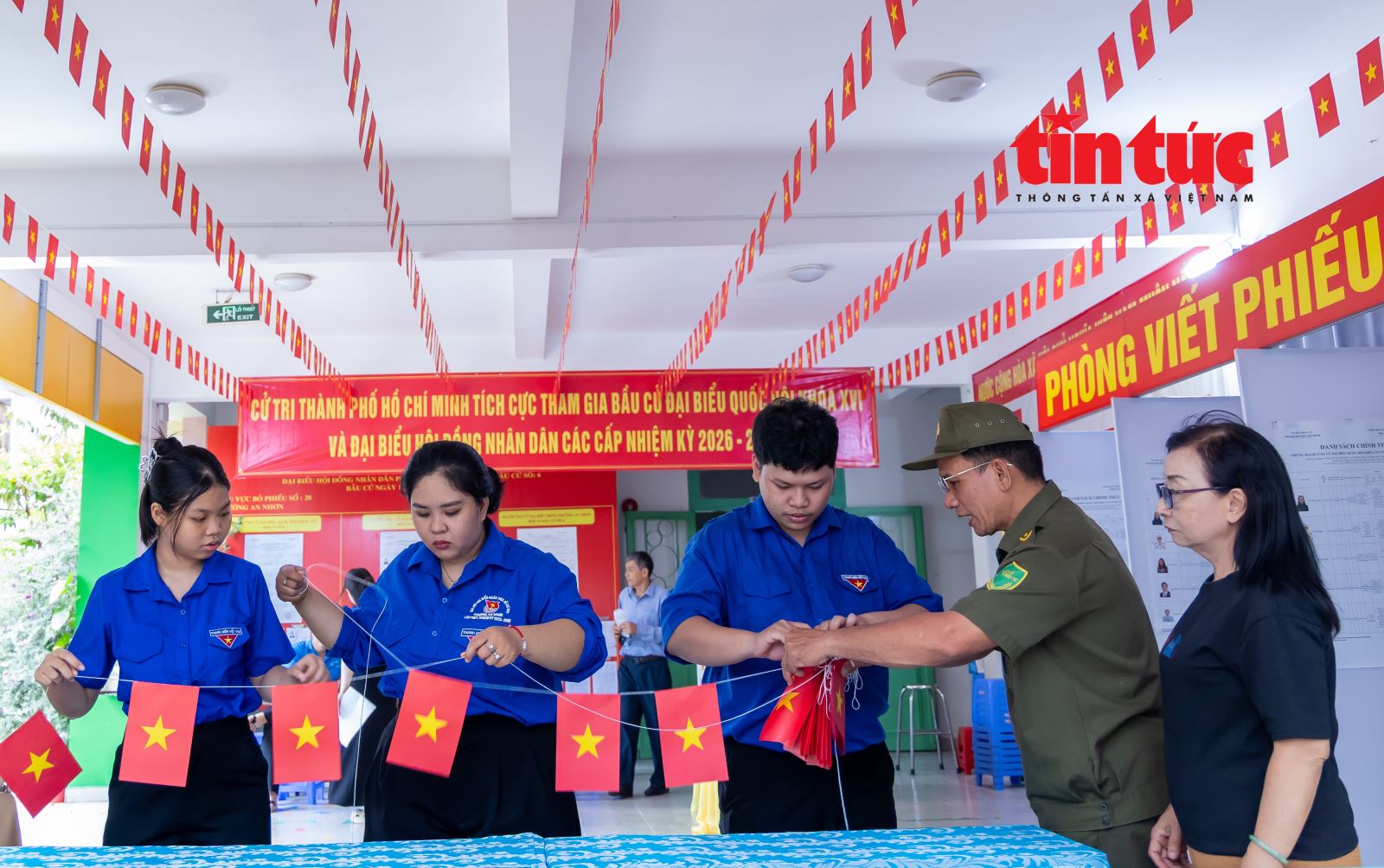 Chú thích ảnh