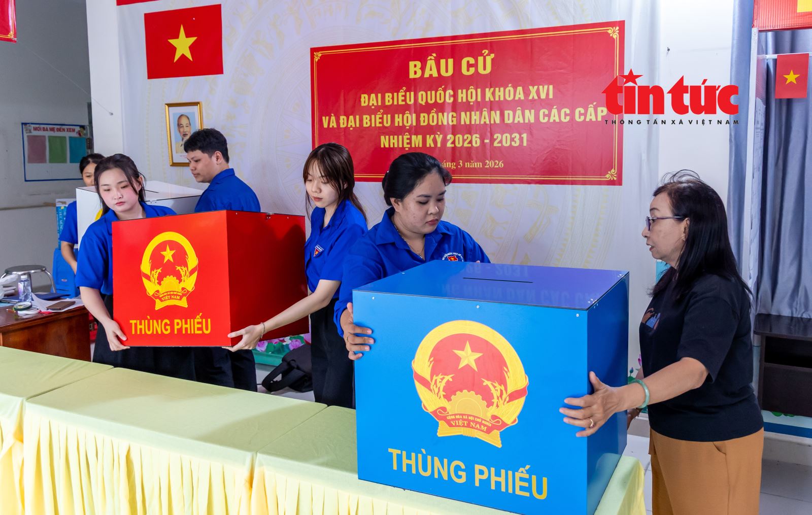 Chú thích ảnh