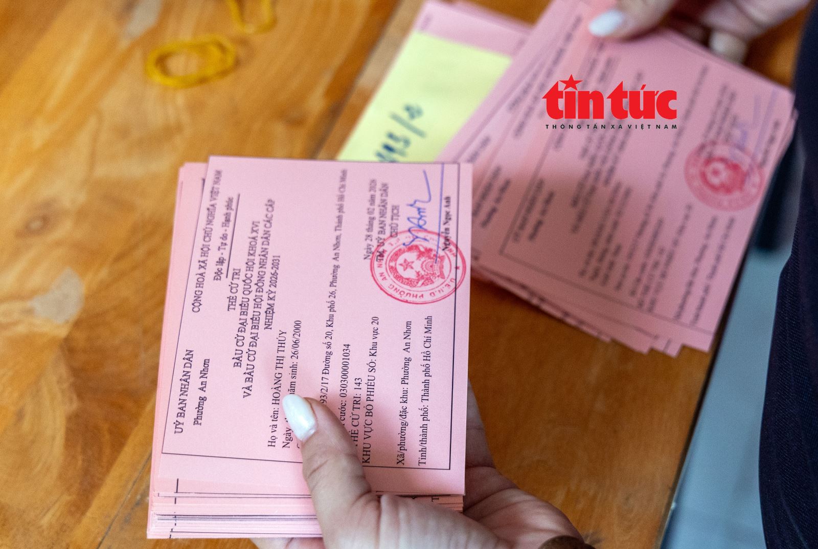 Chú thích ảnh