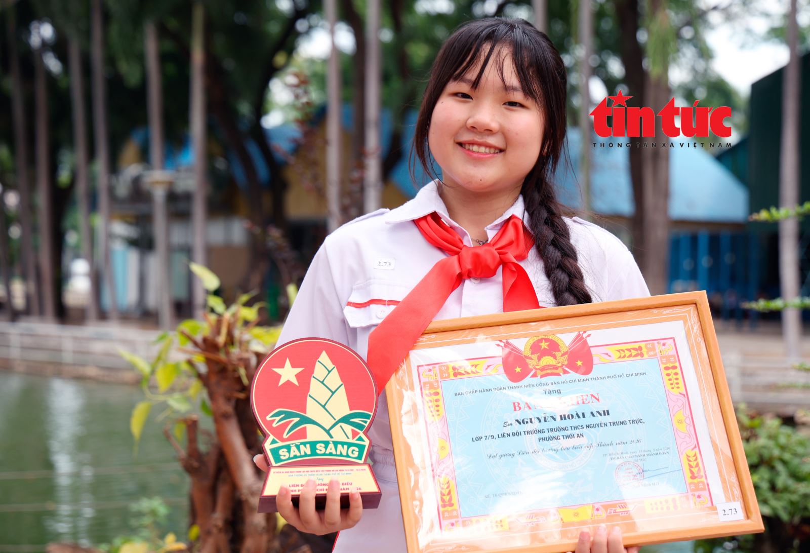 Chú thích ảnh