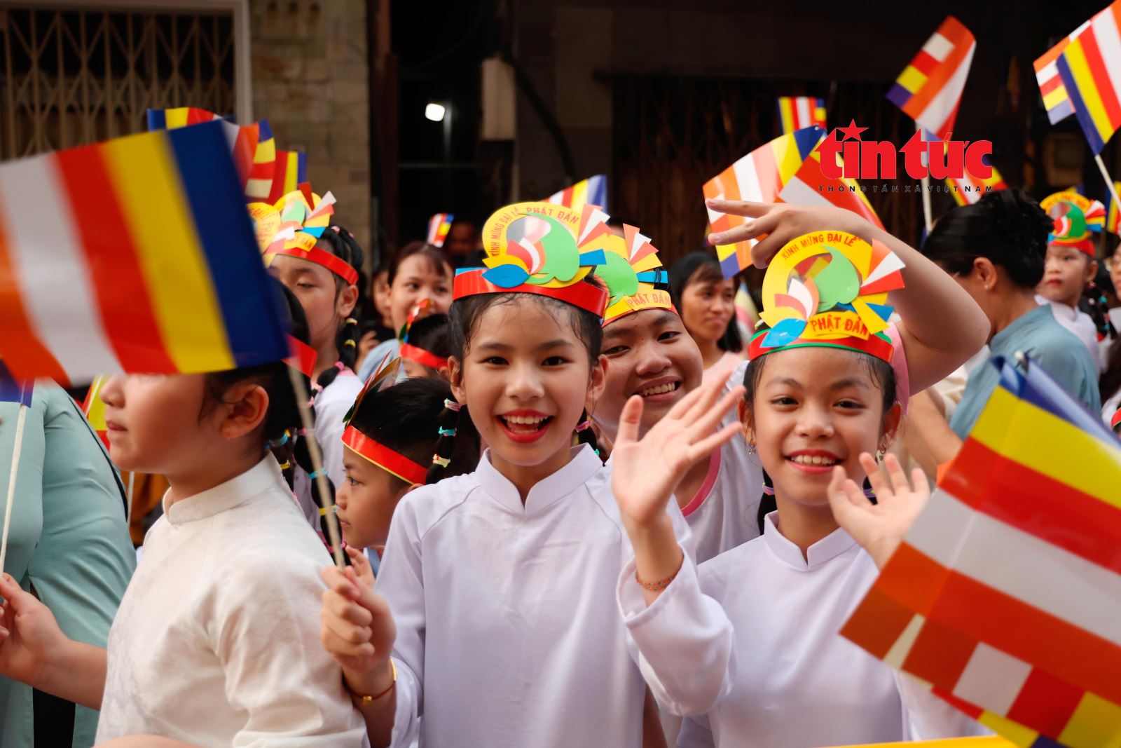 Chú thích ảnh