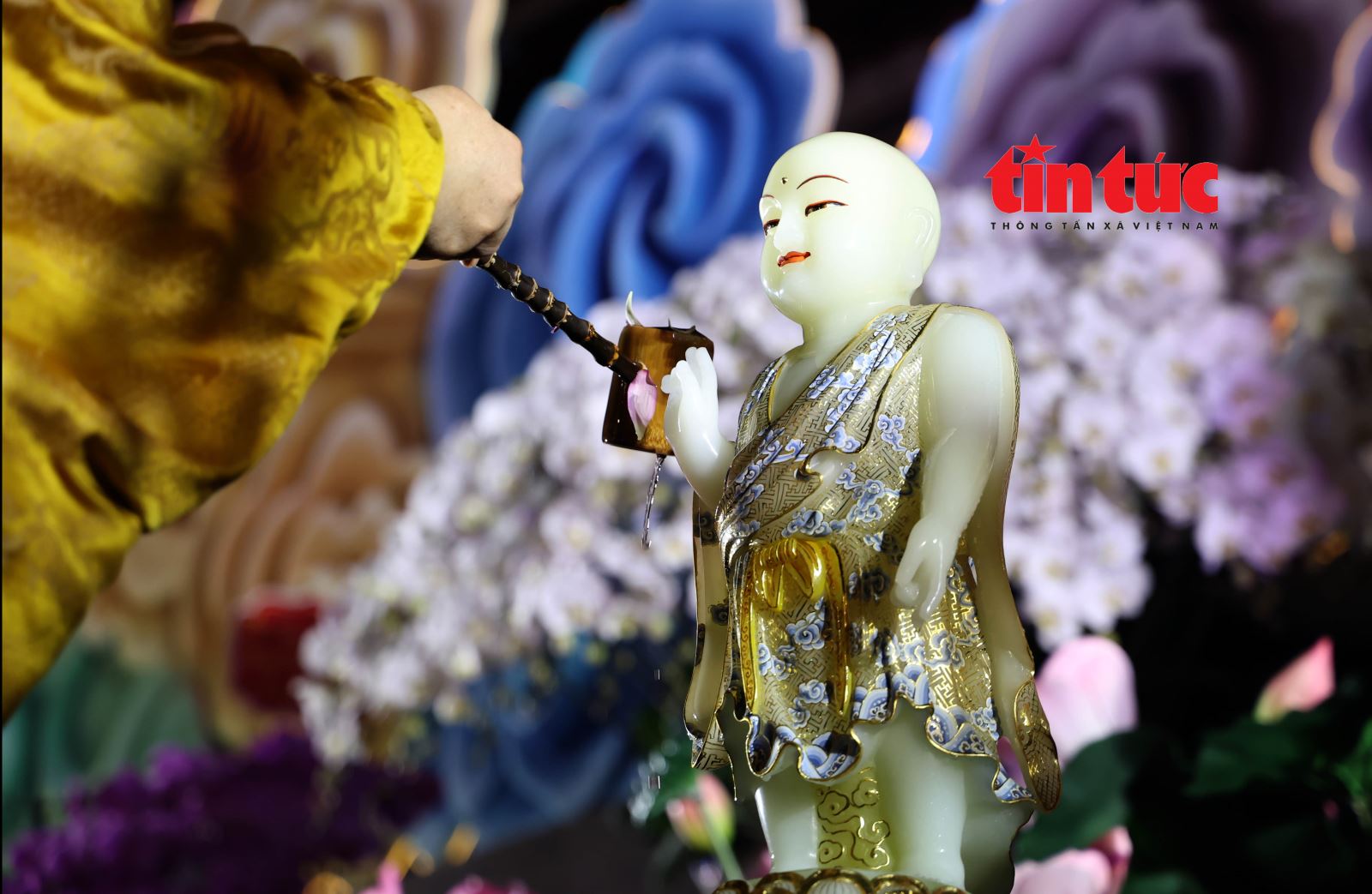 Chú thích ảnh