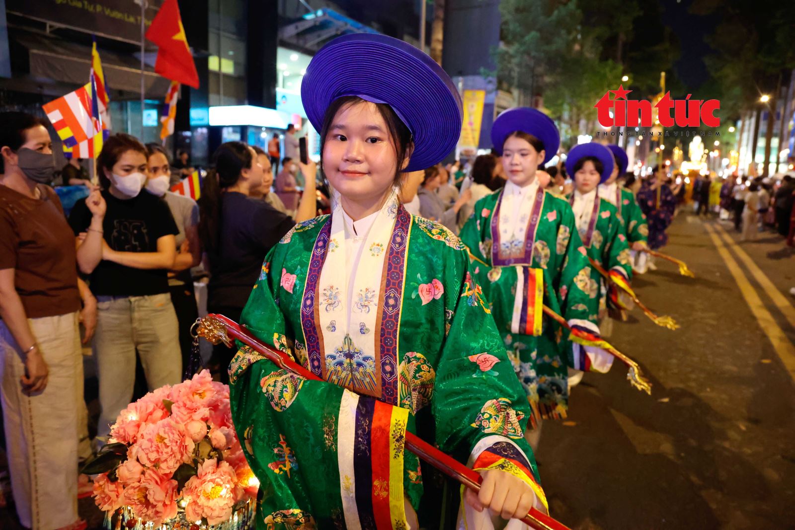 Chú thích ảnh