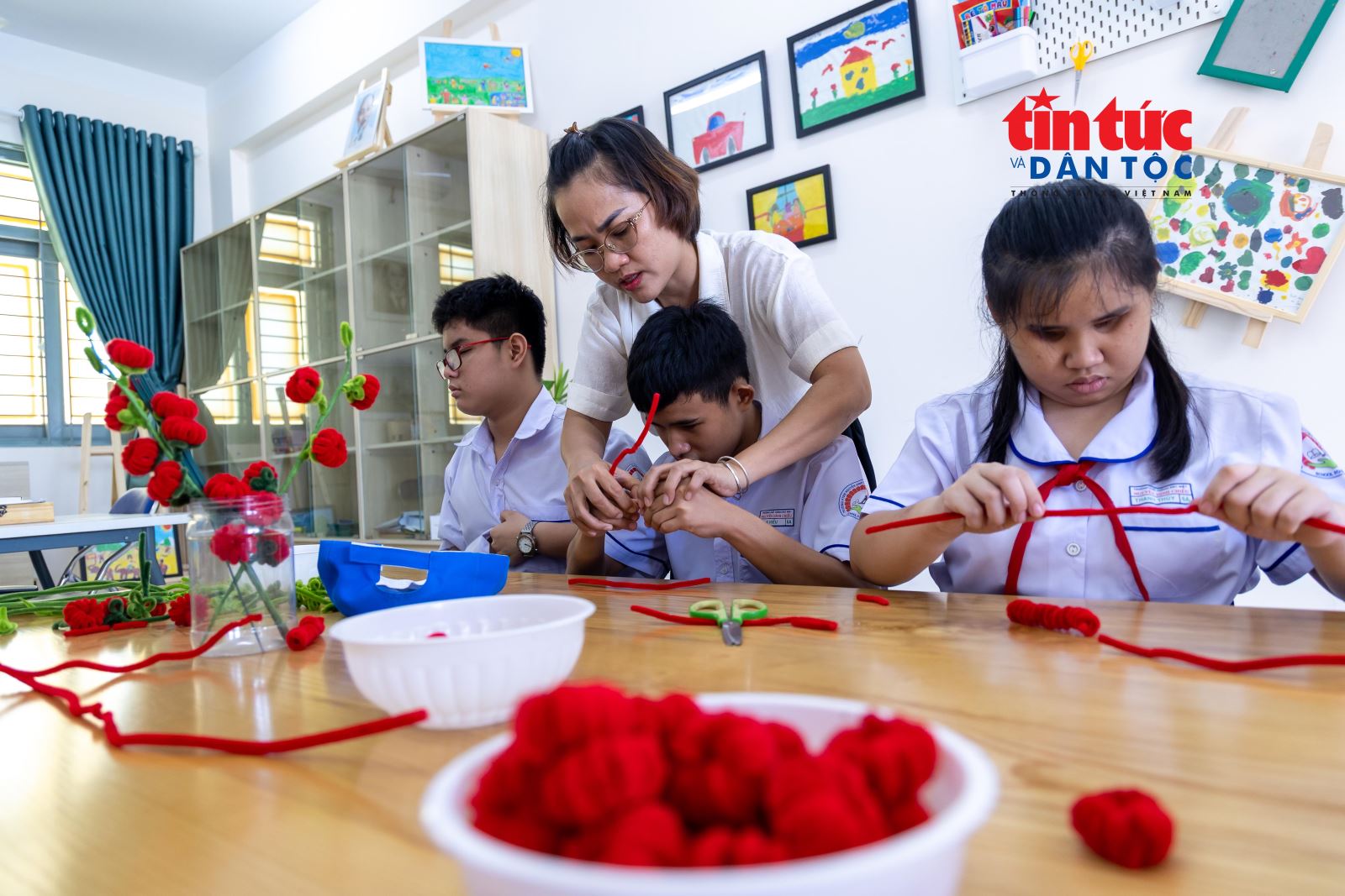 Chú thích ảnh