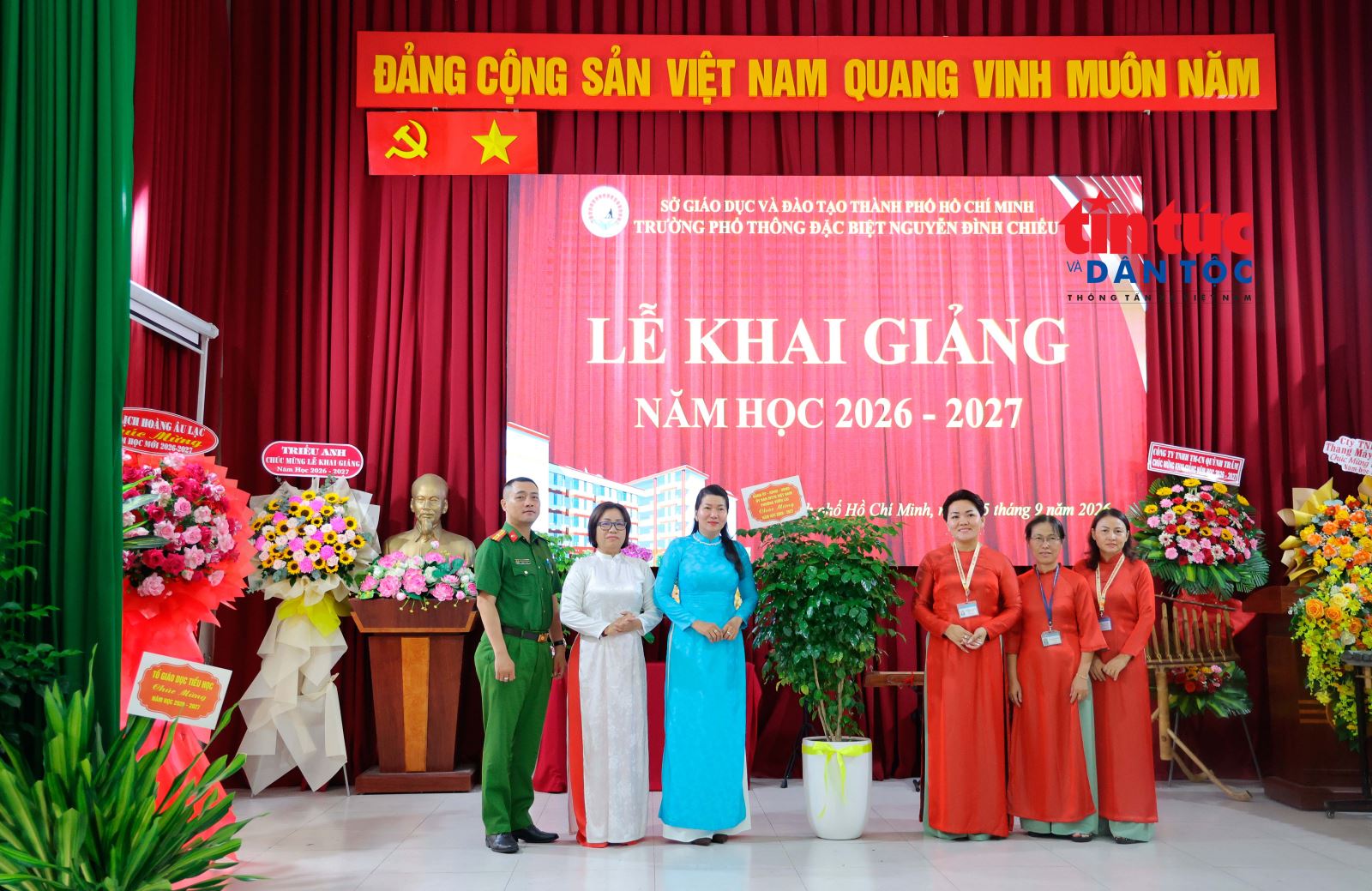 Chú thích ảnh