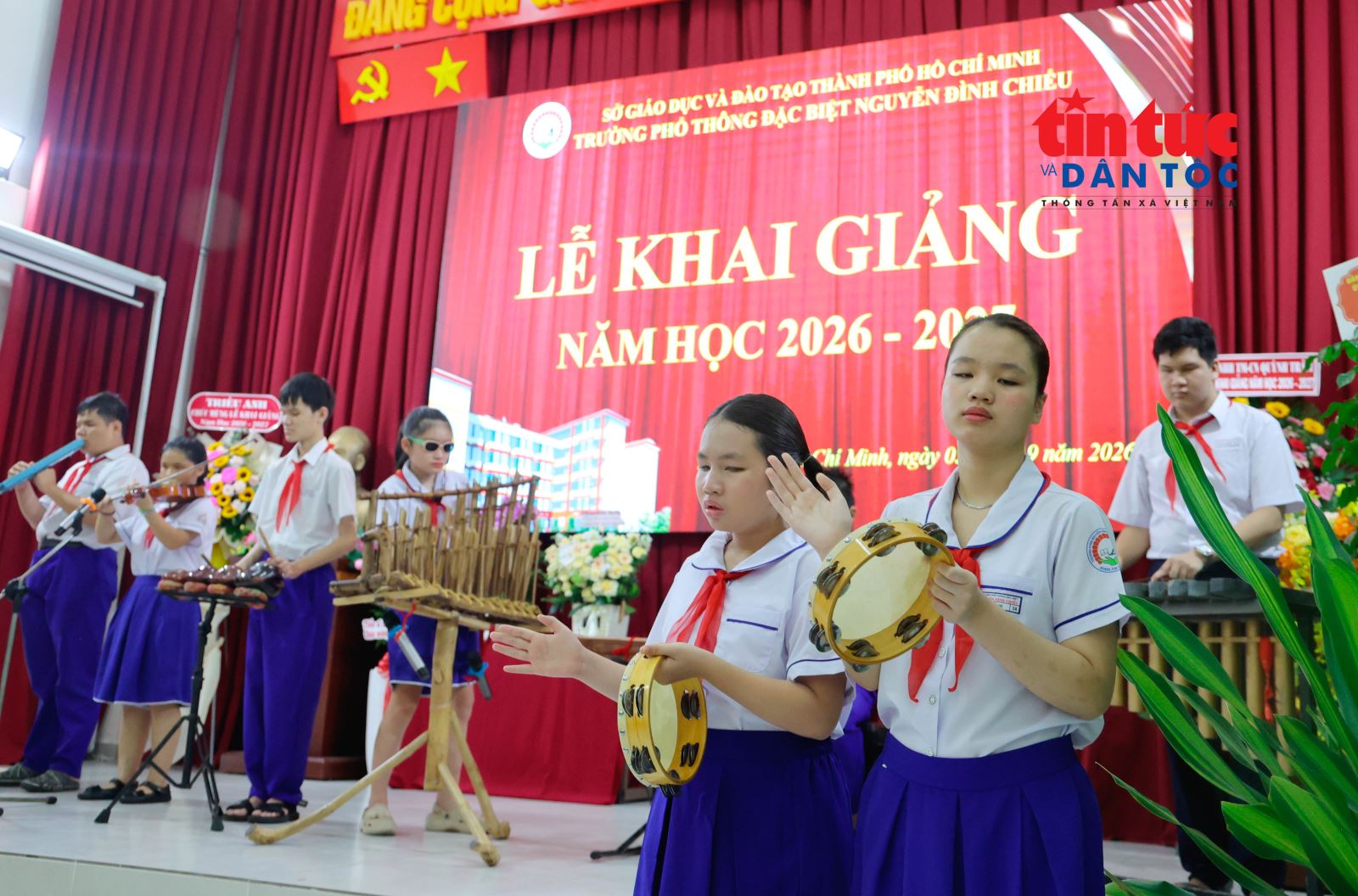 Chú thích ảnh