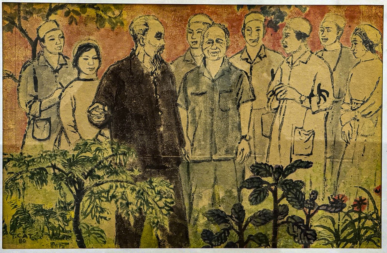 Chú thích ảnh