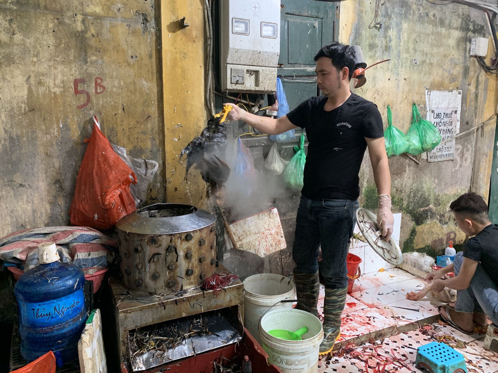 Chú thích ảnh