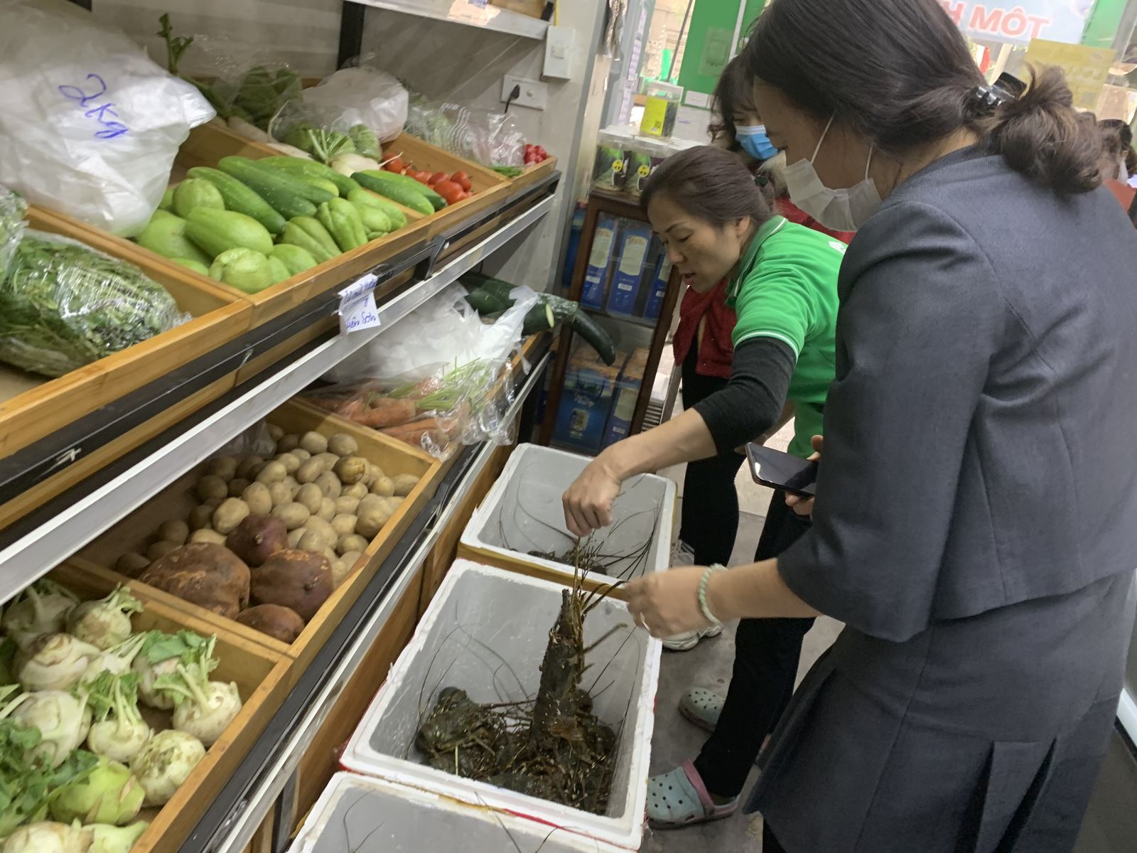 Chú thích ảnh