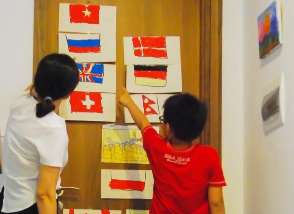 Chú thích ảnh