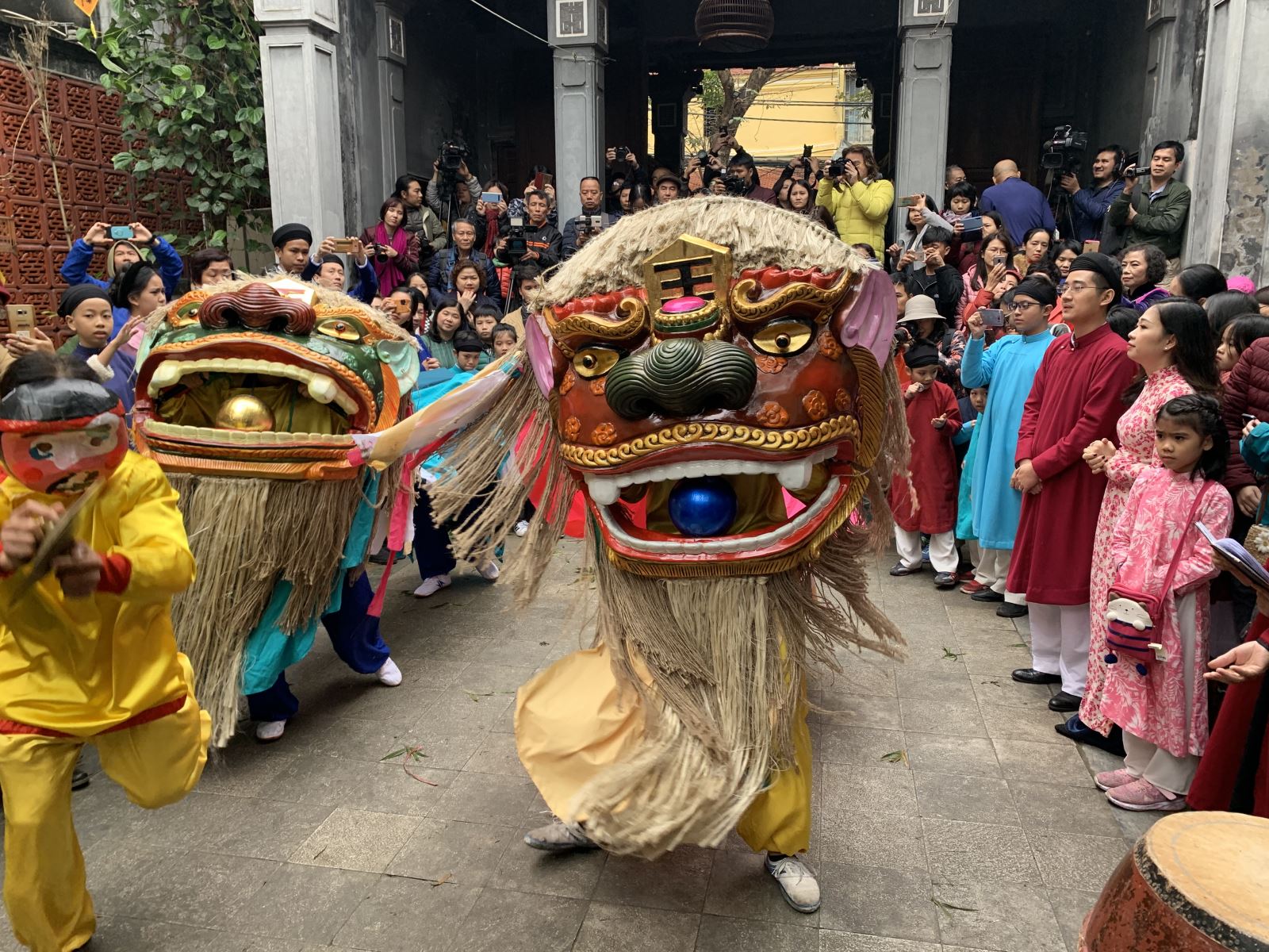 Chú thích ảnh
