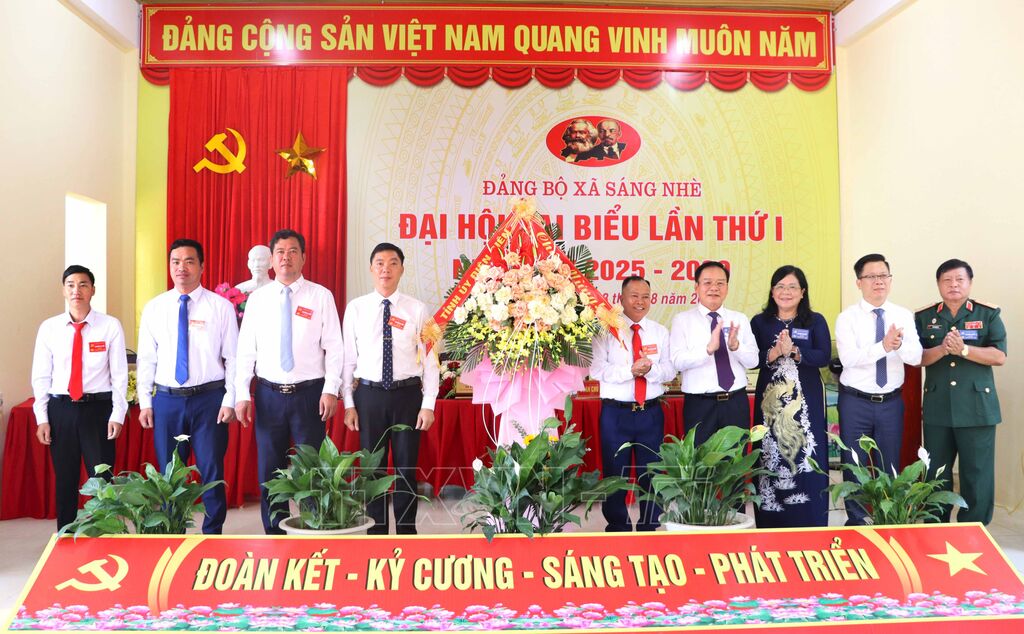 Ưu tiên trồng mắc ca, cà phê, cây dược liệu ở Sáng Nhè