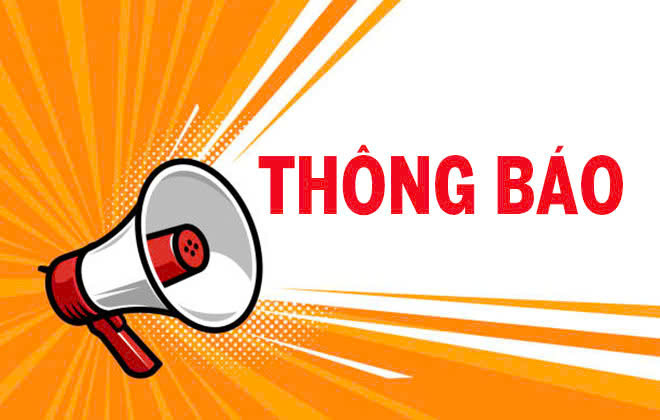 Thông báo về việc truy tố các bị can trong một vụ án 'rửa tiền'