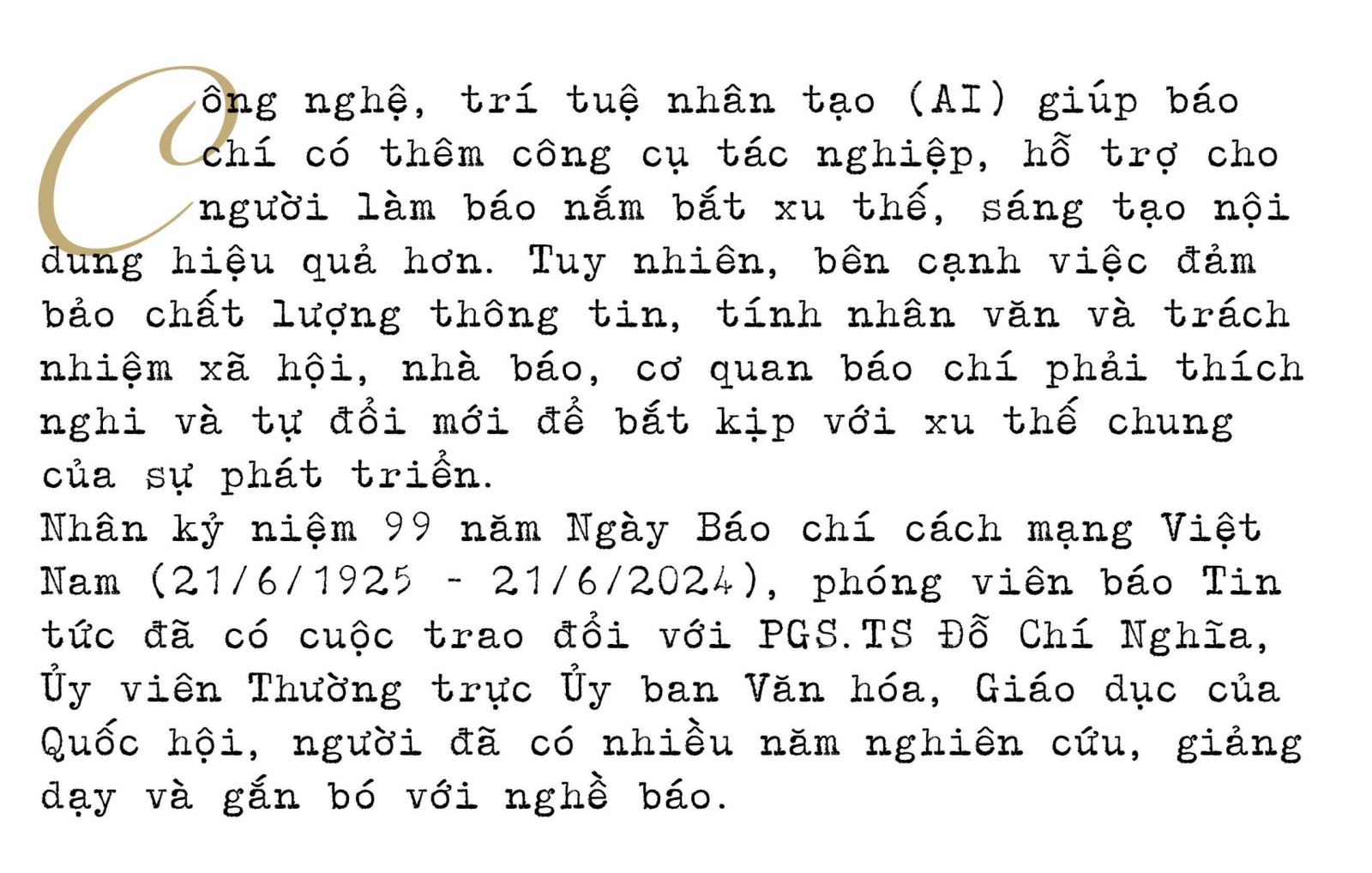 Phát huy công nghệ, tạo bản sắc riêng ảnh 1