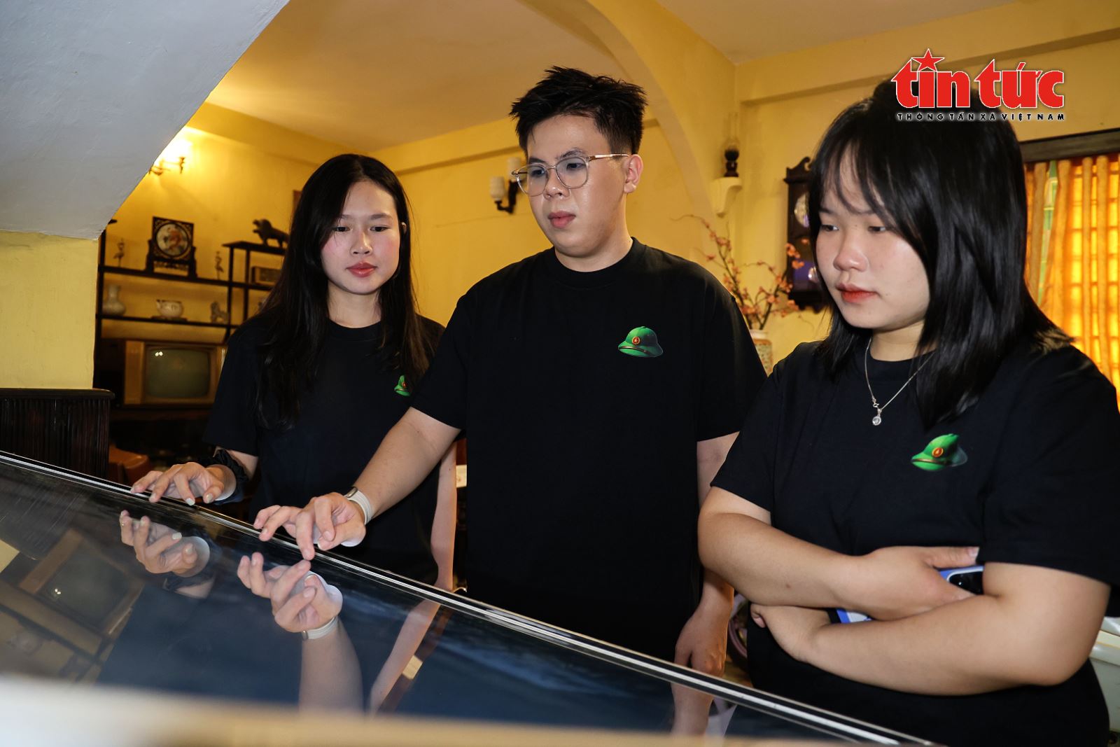 Chú thích ảnh