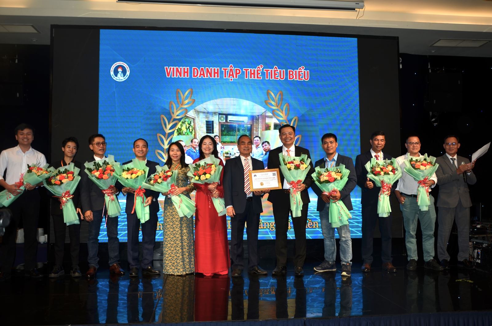 Câu lạc bộ Doanh nhân Quảng Trị Miền Nam: Gắn kết - Lan tỏa - Phát triển