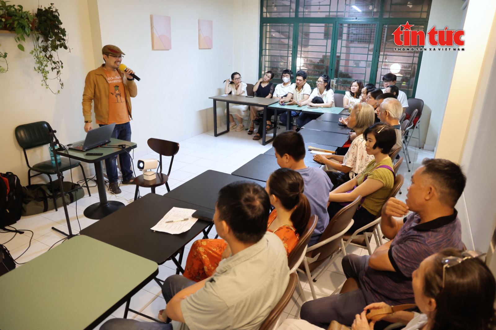 Chú thích ảnh