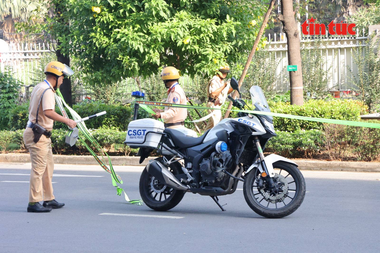 Chú thích ảnh