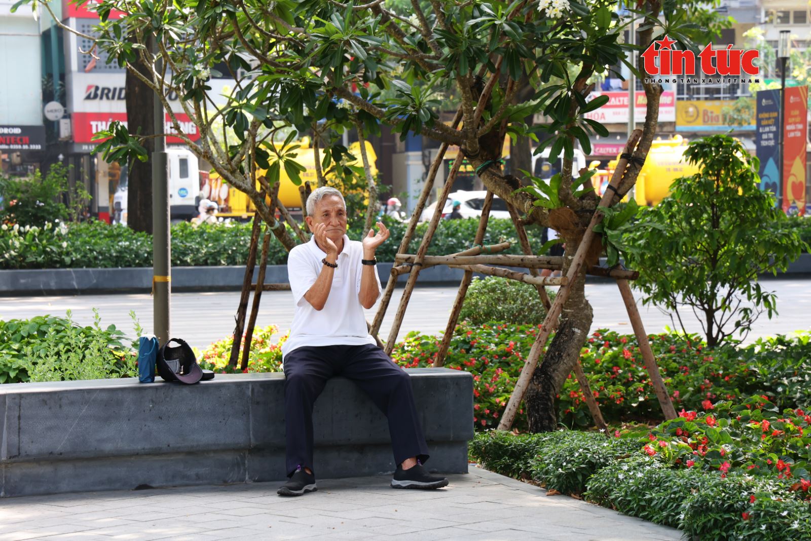 Chú thích ảnh