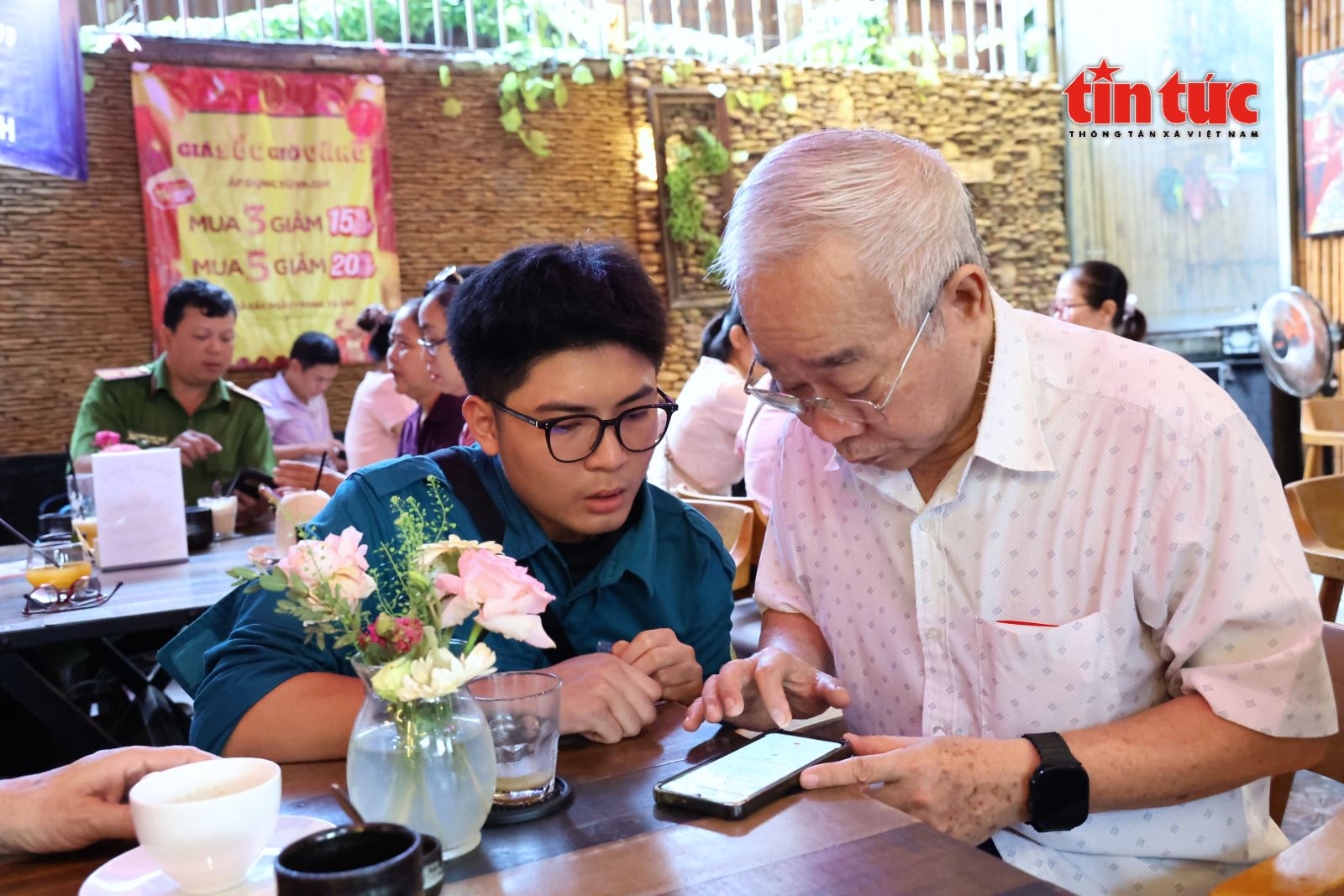 Chú thích ảnh