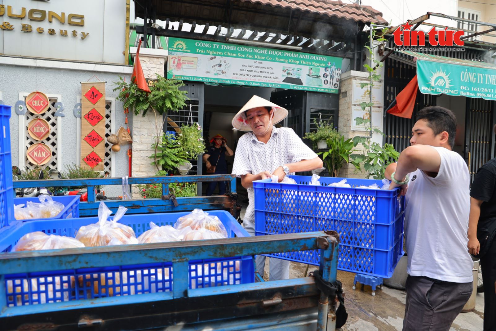 Chú thích ảnh