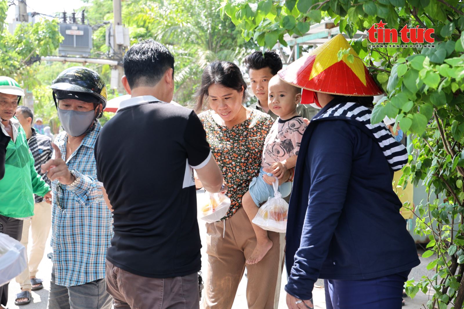 Chú thích ảnh